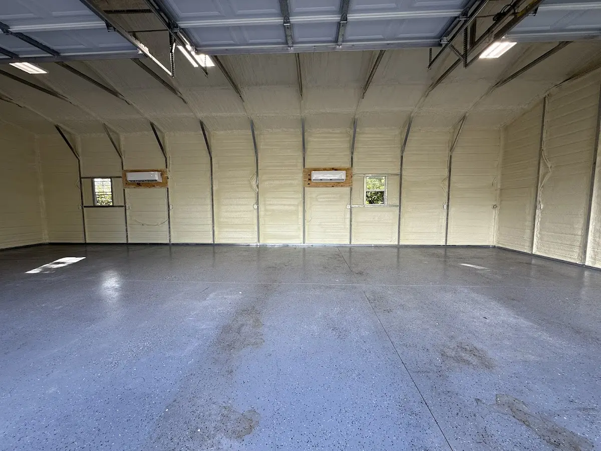 Spray Foam Roofing services in Plymouth, MA